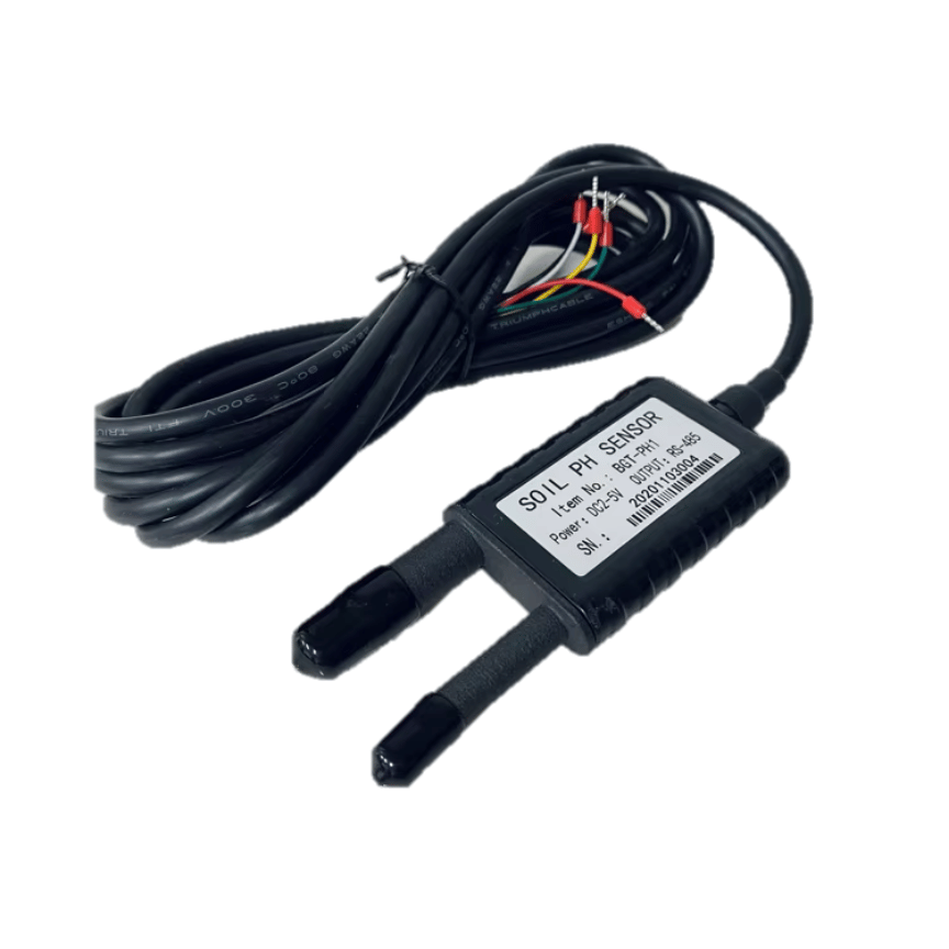 Soil pH Sensor